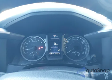 2016 Toyota Tacoma Sr5 V6 из США, поврежденный, VIN 3TMAZ5CN8GM023841